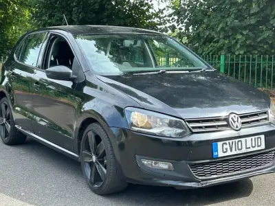 Used VW Polo