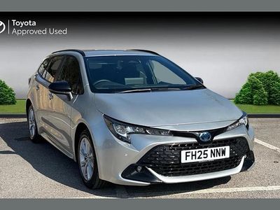 Used Toyota Corolla Sport 140 HP (102 kW) 2025 Silver Estate