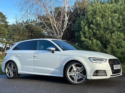 Used Audi A3 Sport 300 HP (220 kW) 2019 Sedan