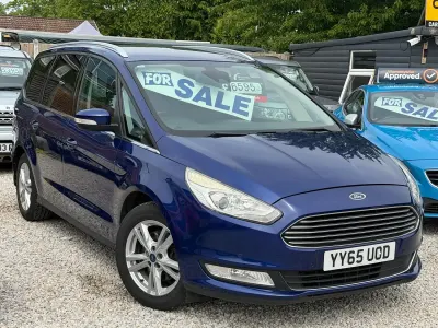 Used Ford Galaxy
