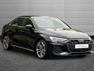 Used Audi A3