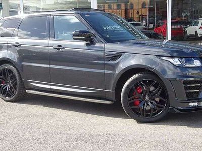 Land Rover Range Rover Sport