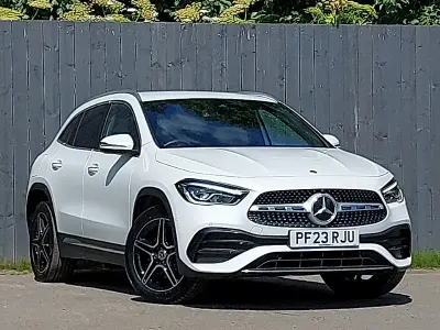 Used Mercedes GLA250