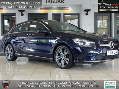 Mercedes CLA200 Shooting Brake