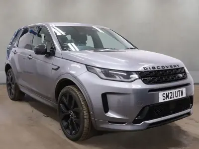 Used Land Rover Discovery Sport SE Dynamic 2021 SUV