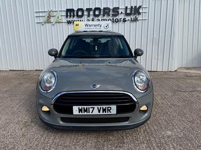 Grey Used 2017 Mini Cooper Hatch Hatchback | £5,999