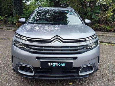 Grey Used 2021 Citroën C5 Aircross Shine SUV | £15,490 (Fair price)
