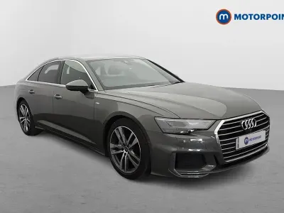 Used Audi A6