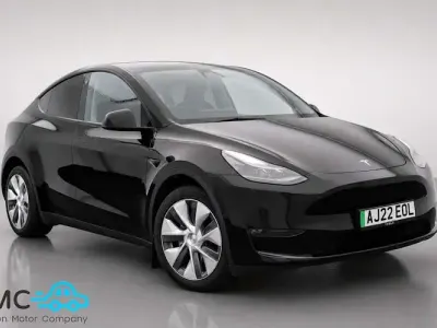 Used Tesla Model Y