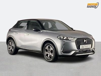 Grey Used 2021 DS Automobiles DS3 Elegance Hatchback | £11,895 (Fair price)