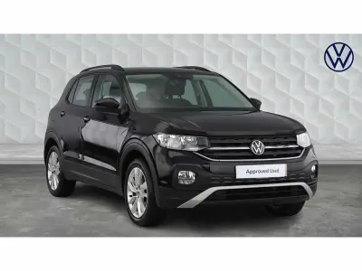 Used VW T-Cross