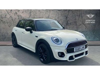 used Mini Cooper Hatchback 1.5Sport II 5dr Petrol Hatchback