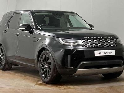 Land Rover Discovery 5