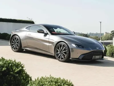 Used Aston Martin Vantage