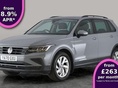 VW Tiguan