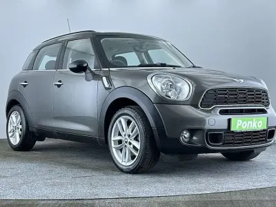 Used Mini Cooper S 2014 Hatchback