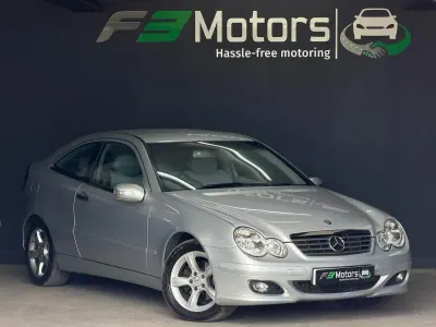 Used Mercedes C220