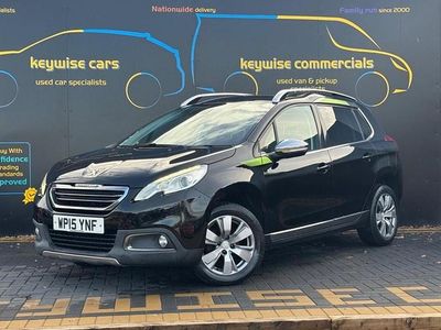 Used 2008 Peugeot 2008 Allure SUV | £7,990 (Fair price)