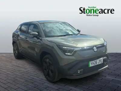 Used Suzuki Vitara 127 kW (174 HP) 2025 Green SUV