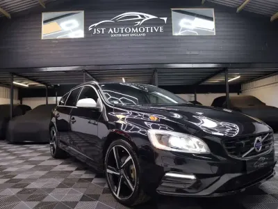 Używany Volvo V60