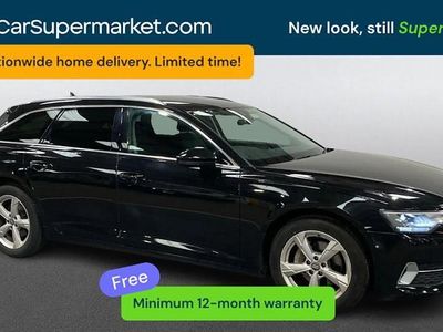 Used Audi A6 Sport 204 HP (150 kW) 2021 Estate