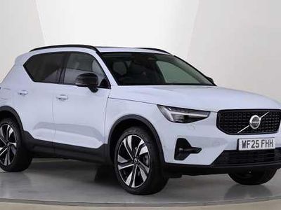 Used 2025 Volvo XC40 Ultra SUV | £31,995 (Good price)