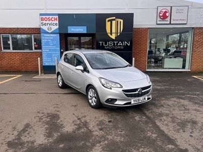 used Vauxhall Corsa a 1.4 Energy Ac Hatchback