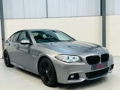 Begagnad BMW 520