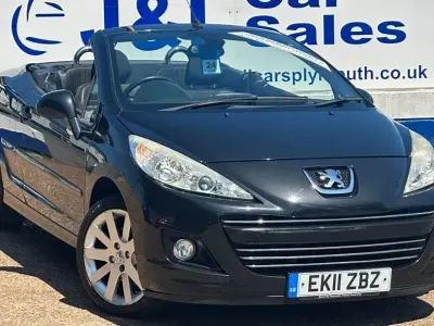 Used Peugeot 207 GTi 120 HP (88 kW) 2011