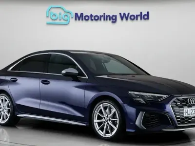 Used Audi S3