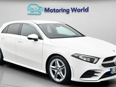Käytetty Mercedes A200 Executive 163 HP (119 kW) 2022 Viistoperä