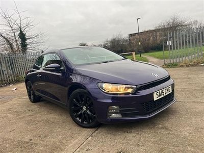 VW Scirocco