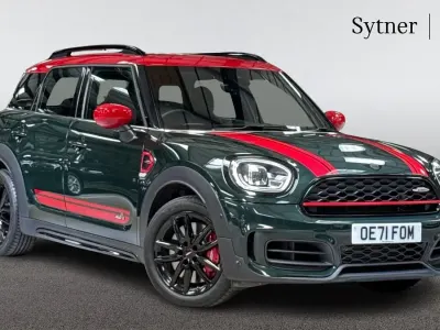 Used Mini John Cooper Works Countryman