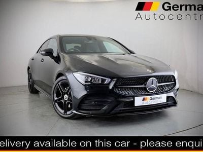 Mercedes CLA180