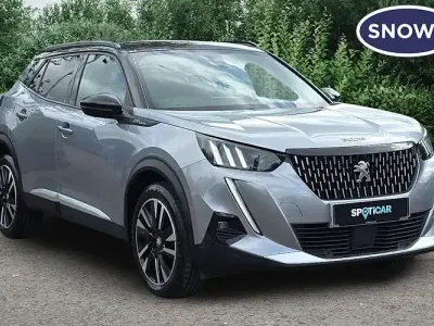 Used Peugeot 2008