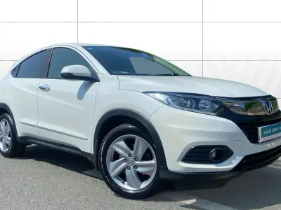 Used Honda HR-V
