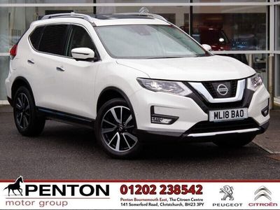 used Nissan X-Trail 1.6 DIG-T Tekna Euro 6 (s/s) 5dr