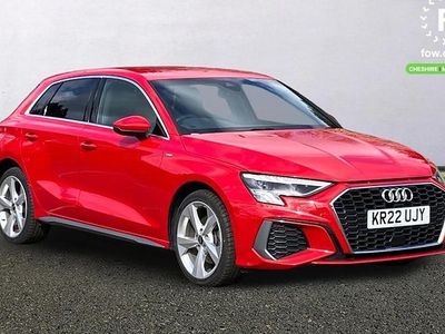 Used Audi A3 Sportback e-tron S-Line 204 HP (150 kW) 2025 Hatchback