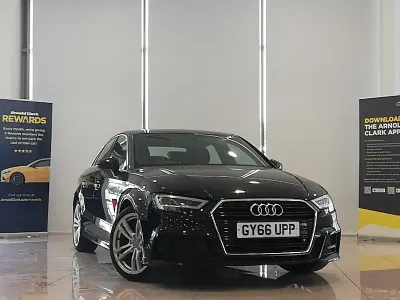 Used Audi A3