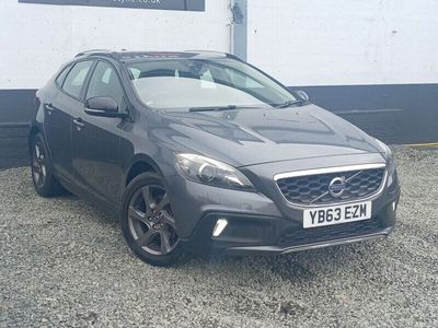 Volvo V40 CC