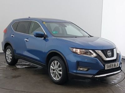 used Nissan X-Trail 1.7 dCi Acenta Premium 5dr