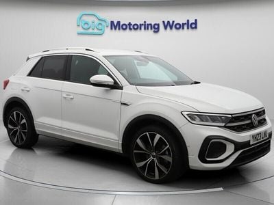 VW T-Roc