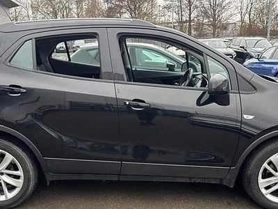 Carbon black flash Used 2017 Vauxhall Mokka X Design Edition SUV | £6,000 (Fair price)