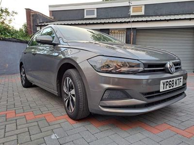VW Polo