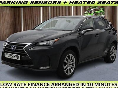 Lexus NX300h