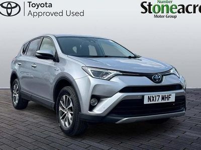 Toyota RAV4 Hybrid