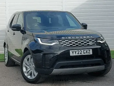 Used Land Rover Discovery