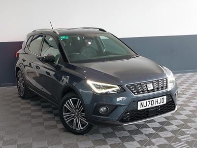 Seat Arona