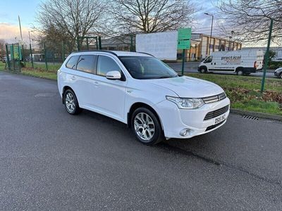 Mitsubishi Outlander P-HEV