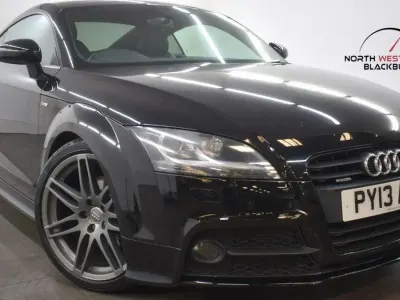 Used Audi TT